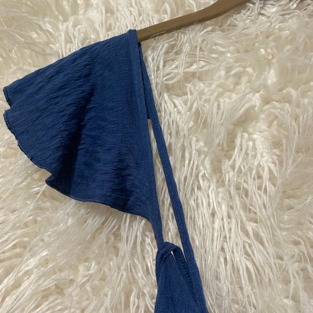 💙NWT💙 Free People Louisa Maxi Dress, Size M - Picture 8 of 15